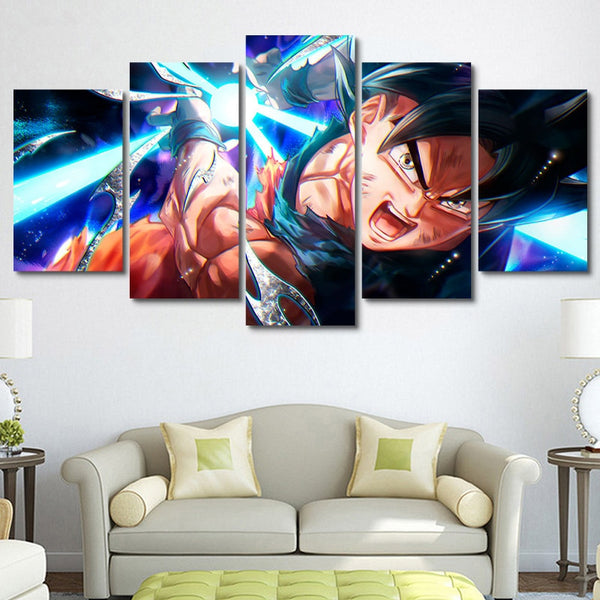 Anime Canvas Prints  Wall Art for Sale  Fine Art America