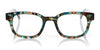 56 - Brown Green Front and Temples