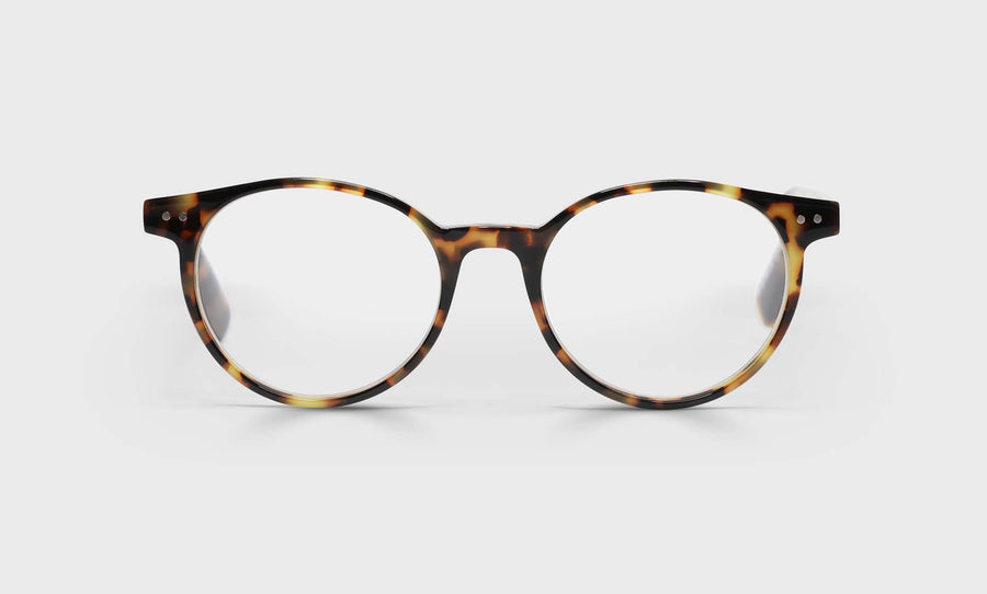 Case Closed Round Unisex Glasses - Reading Glasses & Prescription – eyebobs