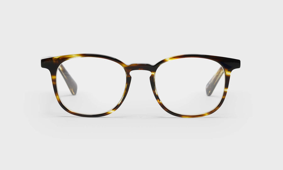 Boardroom Square Unisex Glasses - Reading Glasses & Prescription – eyebobs