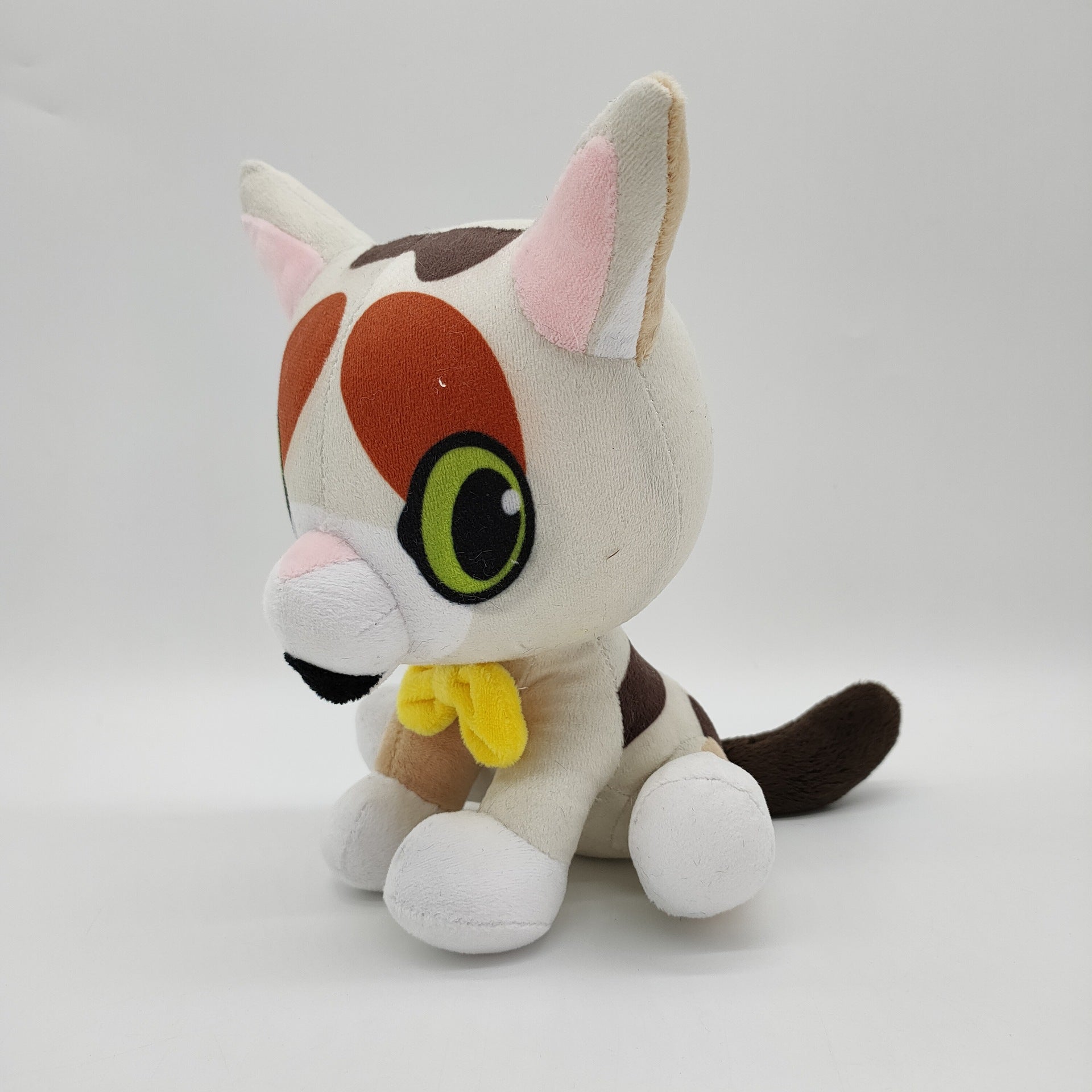 spleens the cat plush ebay