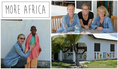 zusenzomer steunt more-africa