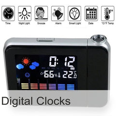 digital clocks gadgets for men