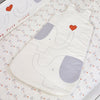 elephant baby sleeping bag or sack