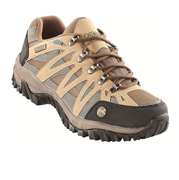 Gelert Women's Argyll Walking Shoes - Taupe/Sand – Liberty Trading