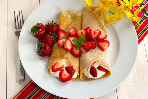 Best Organic Crepes