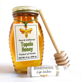 Tupelo Honey: The Sweet and Healthy Alternative to Regular Honey – Savannah  Bee Company