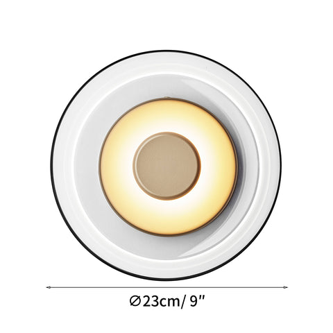 Biossi wall lamp