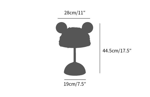 Minos Table lamp