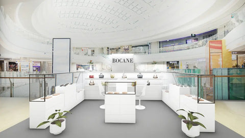 Bocane Store City Park Mall Constanta