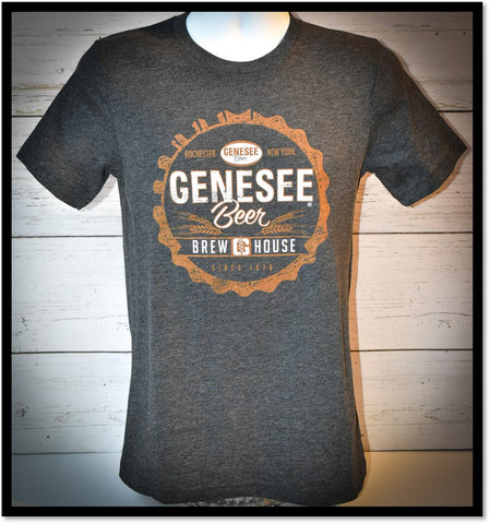 genesee beer shirt