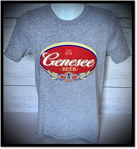 genesee beer t shirt