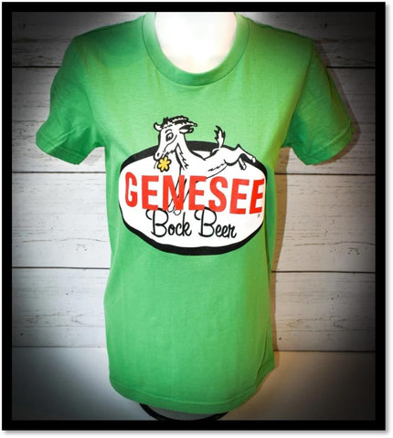 genesee beer shirt