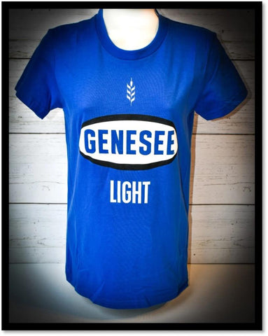 genesee beer shirt