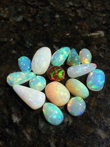 October Birthstone(s): Opal and Tourmaline - T.K. Anderson Designs ...