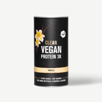nu3 Clean Vegan Protein 3K