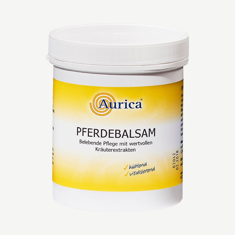 Aurica Pferdebalsam 500 ml