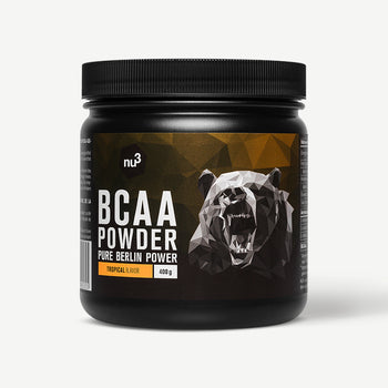 nu3 BCAA Pulver