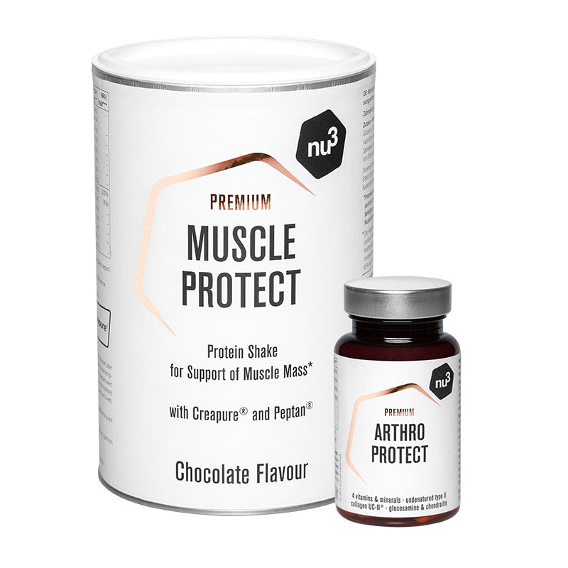 nu3 Premium Muscle + Arthro Protect