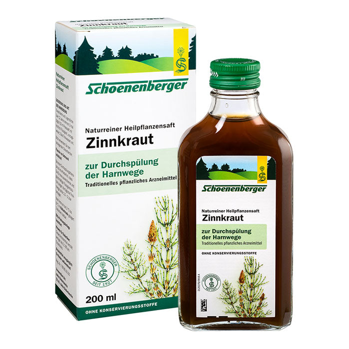 Schoenenberger Zinnkraut, Saft 200 ml