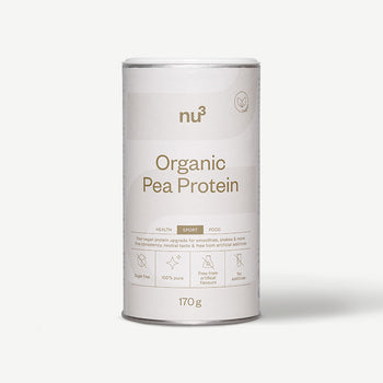 nu3 Premium Bio Erbsenprotein