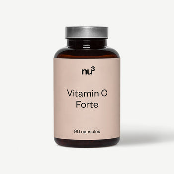 nu3 Vitamin C Forte