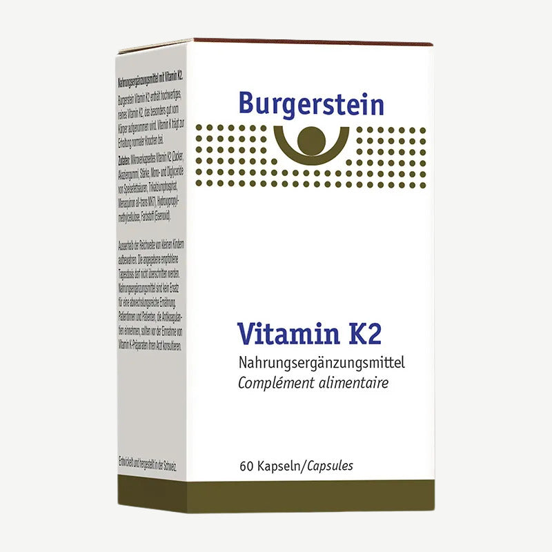 Burgerstein Vitamin K2