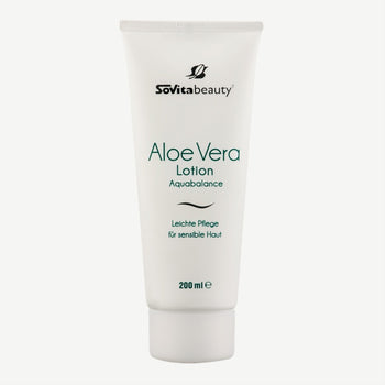 Sovita beauty Aloe Vera Lotion Aquabalance