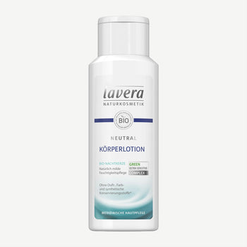 Lavera Neutral Körperlotion mit Nachtkerzenöl und Jojoba