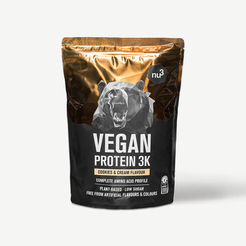 nu3 Vegan Protein 3K