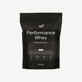 nu3 Performance Whey Protein