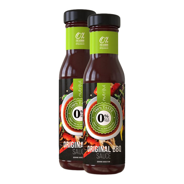 Nutriful Sauce BBQ / 2 x 265 ml