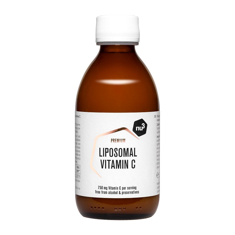 nu3 Liposomales Vitamin C 250 ml