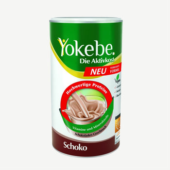 Yokebe Abnehm-Shake, vegan/vegetarisch