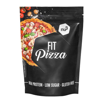 nu3 Fit Pizza, Backmischung