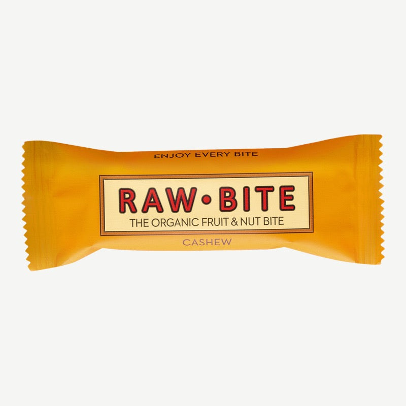 Rawbite Bio Riegel Cashew / 50 g