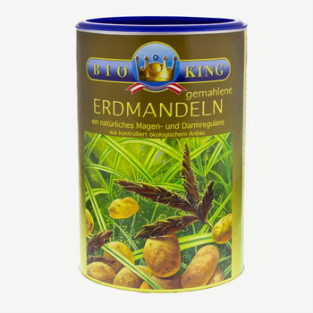 BioKing Bio gemahlene Erdmandeln