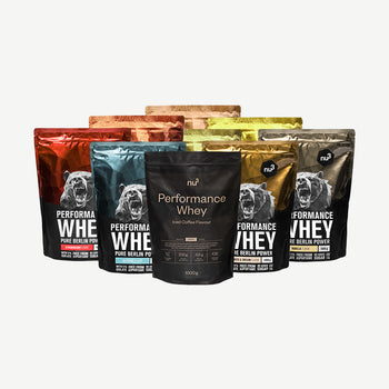 nu3 Performance Whey Protein