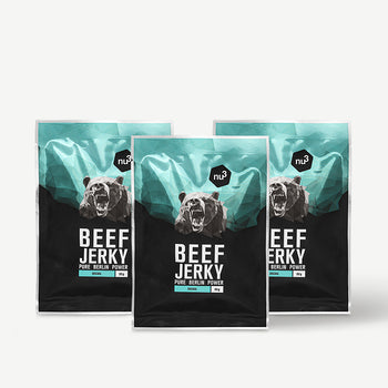 nu3 Beef Jerky