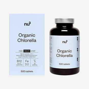 nu3 Bio Chlorella