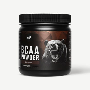 nu3 BCAA Pulver