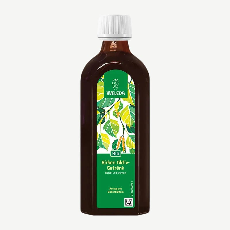 Weleda Bio Birken-Aktiv-Getränk 250 ml