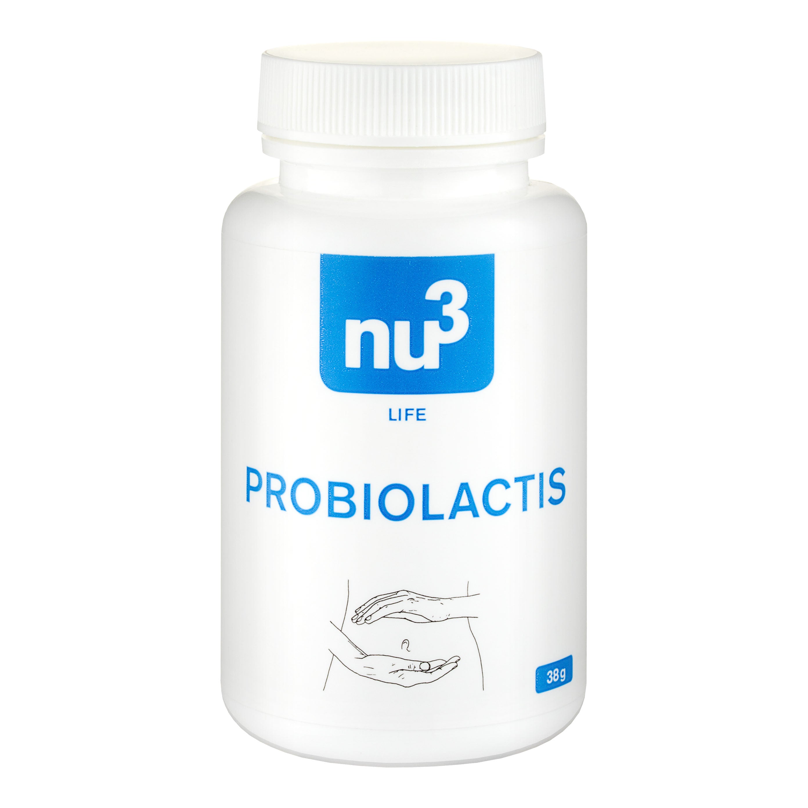 nu3 Probiolactis 50 Kapseln