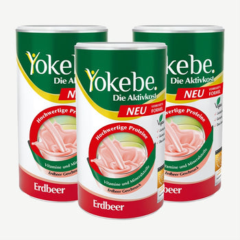 Yokebe Abnehm-Shake, vegan/vegetarisch