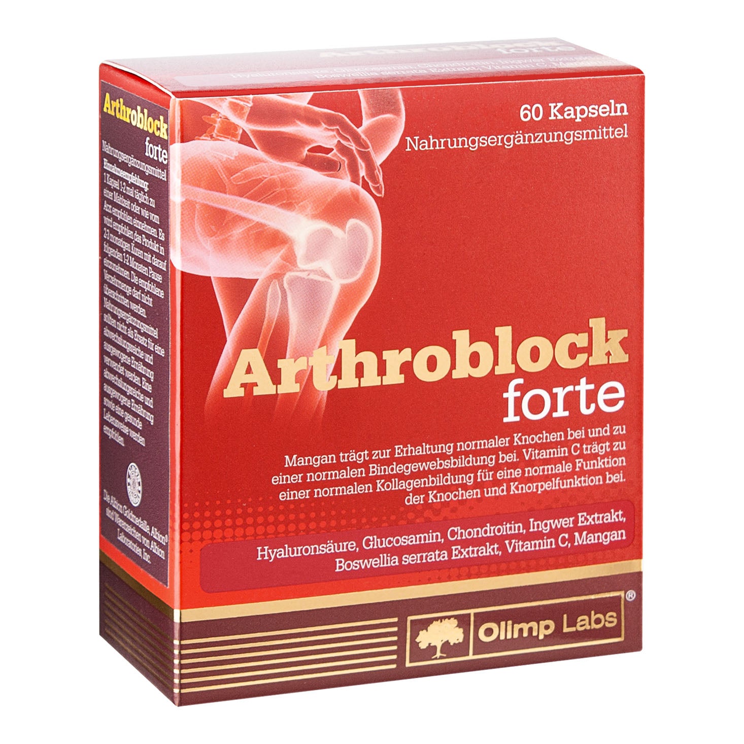 Olimp Labs Arthroblock forte