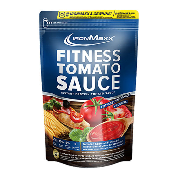 IronMaxx Fitness Tomato Sauce, Pulver