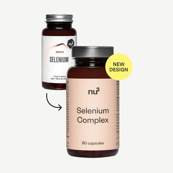 nu3 Premium Selenium