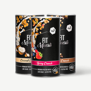 nu3 Fit Protein Müesli