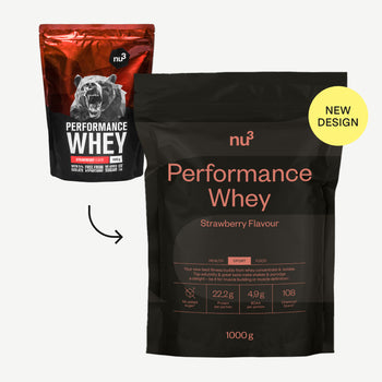 nu3 Performance Whey Protein