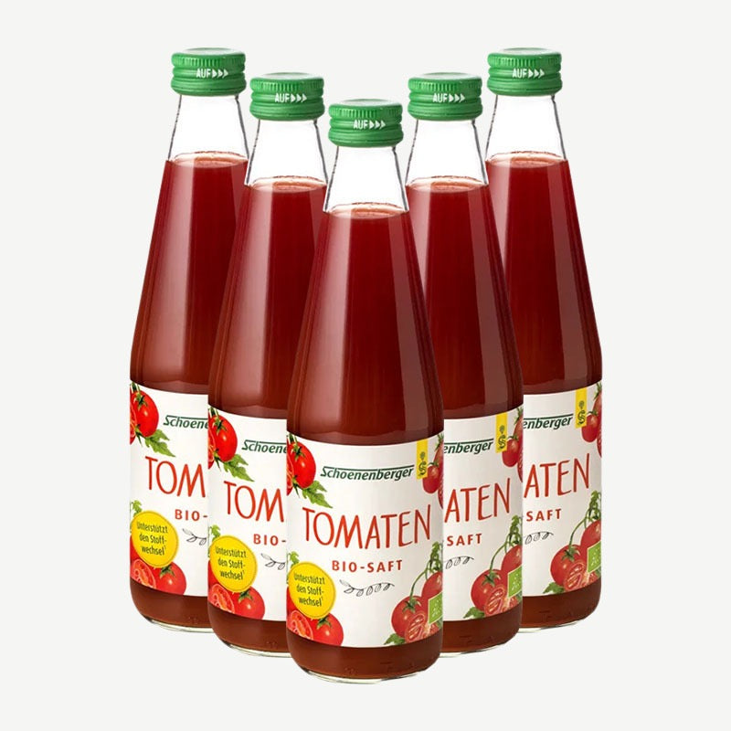 Schoenenberger Tomaten-Saft 5 x 330 ml